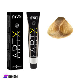 NIRVEL ArtX Hair Pastel Line Coloring Cream - Nacre P-07