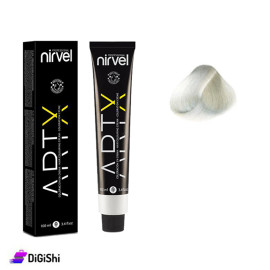 صبغة خطوط باستيل NIRVEL ArtX - لؤلؤي P-01