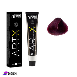 صبغة هايلايتر NIRVEL ArtX - منشط الأحمر R+