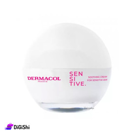 Dermacol Facial cream to Moisturize and Soften Sensitive Skin
