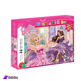 Barbie Puzzle Game - 300 Pieces