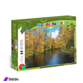 Fall Natural Puzzle Game - 300 Pieces