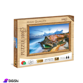 Portugal country Puzzle Game - 1000 Pieces