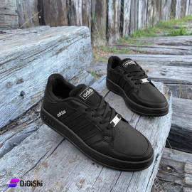 Adidas Super Star Women's Sports Boots - Black