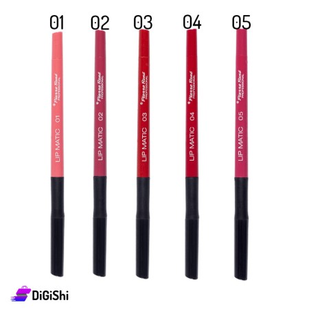 قلم تخطيط شفاة Pierre René Lip Matic