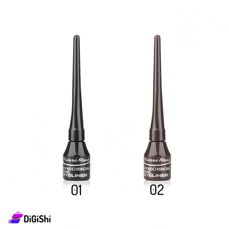 آيلاينر Pierre René Precision Ink Eyeliner