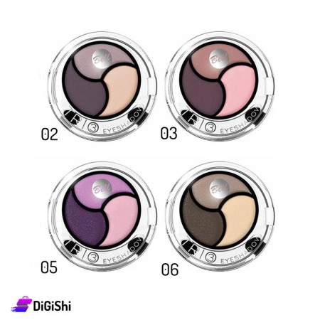 Bell Trio Eye Shadow