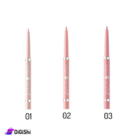 قلم تحديد الشفاه Bell Perfect Control LIP LINER