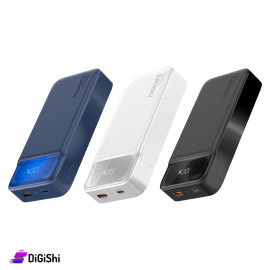 Promate Torq 20000mAh Slim Power Bank