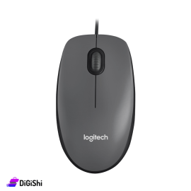 Logitech M100 Wired USB Mouse