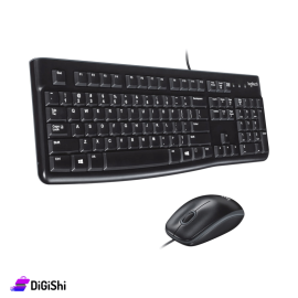 Logitech MK120 Keyboard and Mouse Set
