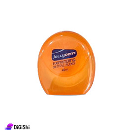 خيوط تنظيف الأسنان Expanding من JOLLY DENT