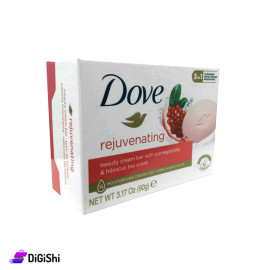 Dove Pomegranate And Hibiscus tea Moisturizing Soap