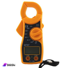SUOER MT87 Clamp Amp Digital