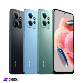 Xiaomi Redmi Note 12 8 / 128G Mobile