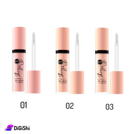 Bell Shiny's Up Lip Gloss