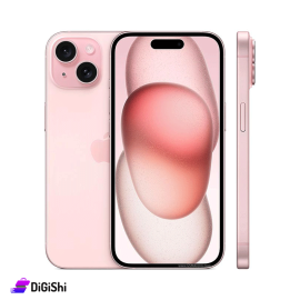 موبايل Apple iPhone 15 256G 2sim