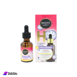 ROOTS PURITY Hyaluronic Acid Serum