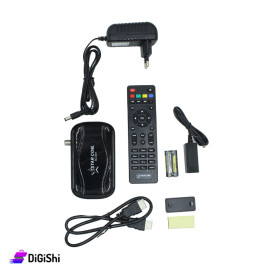 STAR COM Receiver Model SC-601