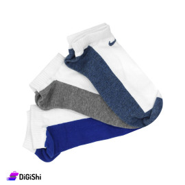 Alsamah Set of Men's Sports Socks 3 piece