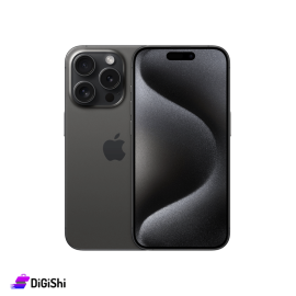 موبايل Apple iPhone 15 Pro Max 512G Black 2sim