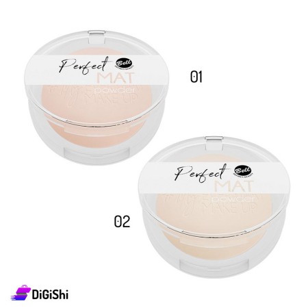 Bell Perfect Mat compact powder