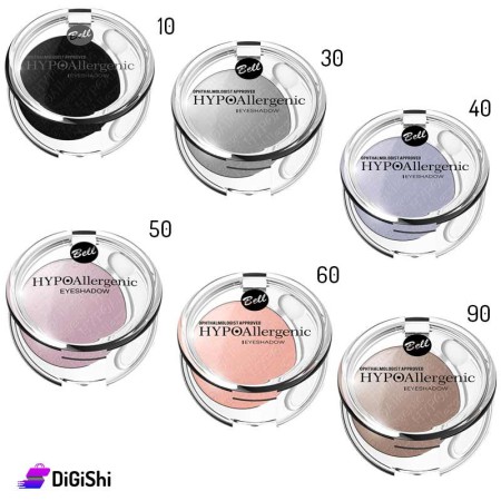 ظلال العيون Bell HYPOAllergenic