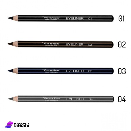 Pierre René Eyeliner long lasting