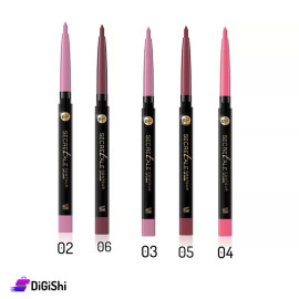 Bell Secretale Contour Lip liner