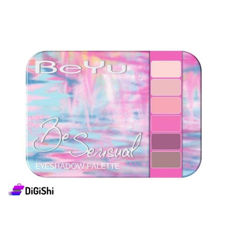 ظلال العين BeYu Be Sensual