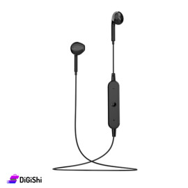 سماعات بلوتوث لاسلكية رياضية Denmen موديل DL03 لون أسود