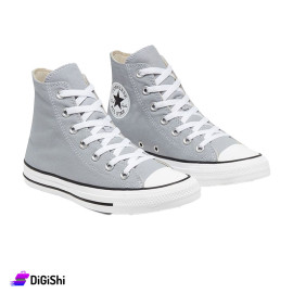 Women's Converse All Star Sports Boots - Light Gray