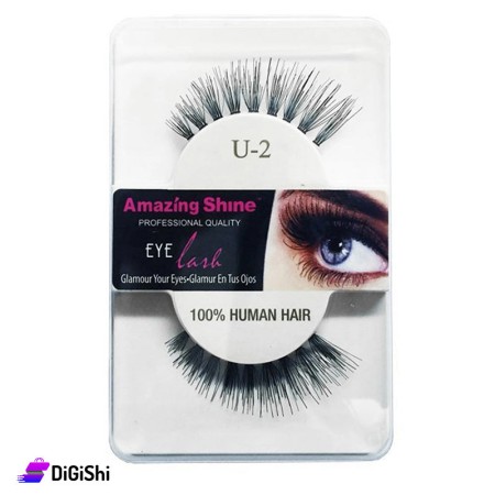 رموش Amazing Shine _U - 2