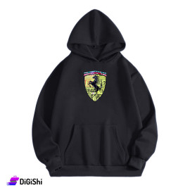 Men's Fleece Sweater Hoodie M150 Ferrari