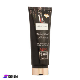 MEMWA GOOD LADY Body Lotion