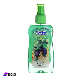 كولونيا الأطفال SMART BOYS GREEN MAN