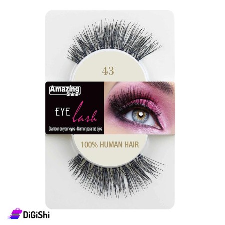 رموش Amazing Shine - 43