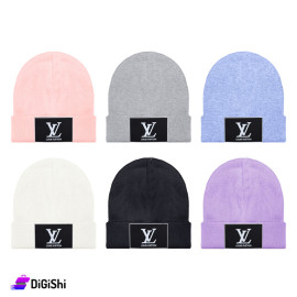 طاقية صوف شتوية Louis Vuitton