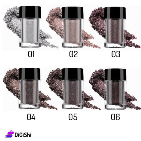 ظلال عيون Pierre René Pure Pigment