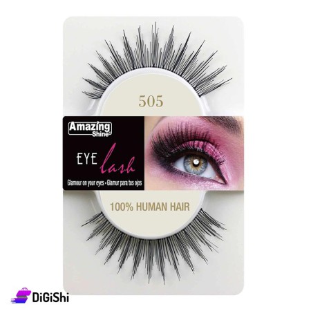 رموش Amazing Shine - 505