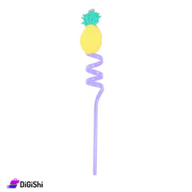 شلمونة راصور شكل أناناس - موف