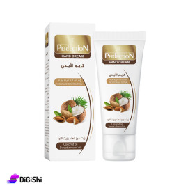 Perfection Moisturizing Hand Cream with Coconut Oil and Almond Oil