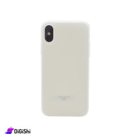 Hoco Fascination Series Case For iPhone X Transparent