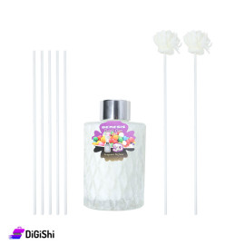 Air Freshener with Fragrant Sticks Scent Bubble Gum