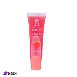 حمرة سائلة مضيئة Ruby Beauty RB-3006 - فريز