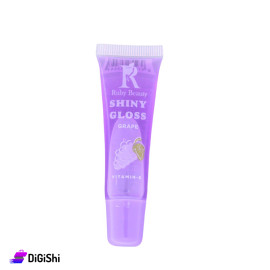 حمرة سائلة مضيئة Ruby Beauty RB-3006 - عنب