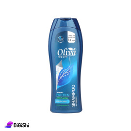 شامبو ضد القشرة بالنعناع المنعش Oliva - 300 ml