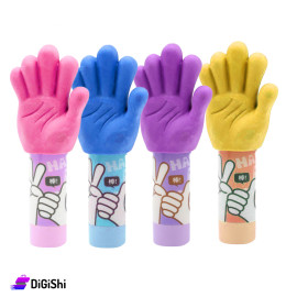 Sharpener & Eraser Hand Shape - Group 1