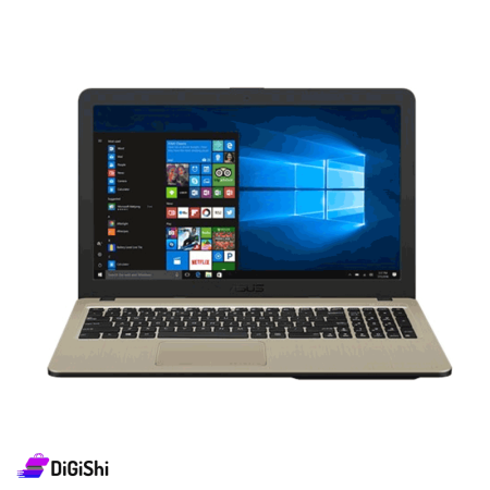 لابتوب ASUS VivoBook F540UA-GQ1795 Core i3 7020U