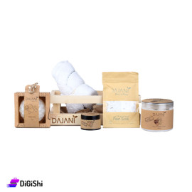 Package From Dajani For Body Care Number 11